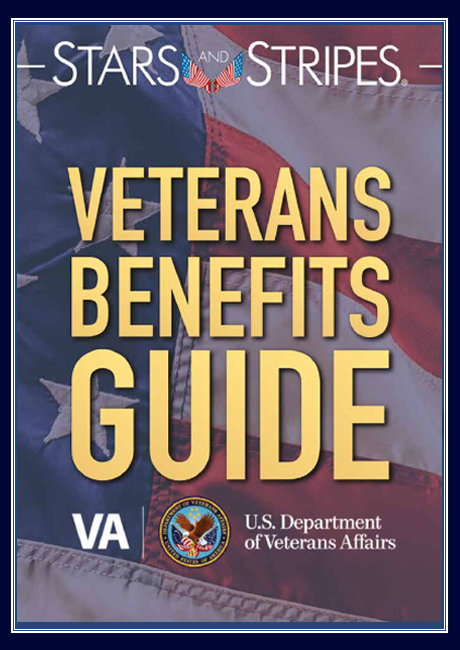 Stars and Stripes Veterans Benefits Guide