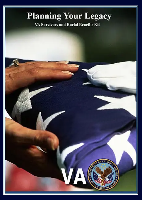 VA Survivor and Burial Benefits Kit