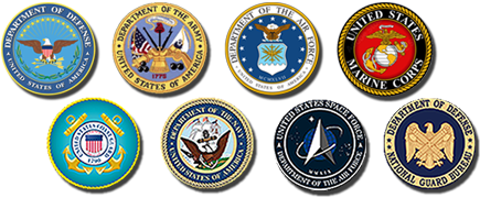 DOD Department Seals