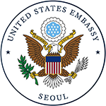 DOS Embassy Seoul Korea Seal
