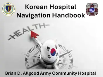 Korean Hospitals Handbook