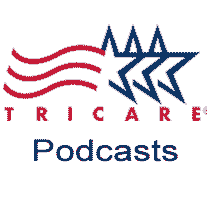 TRICARE Podcasts