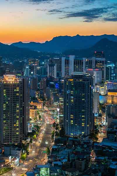 Seoul South Korea
