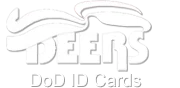 DEERS ID Cards