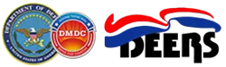 DMDC logo