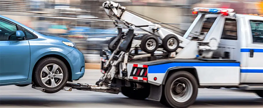 Warning about Tow Truck operators in Korea