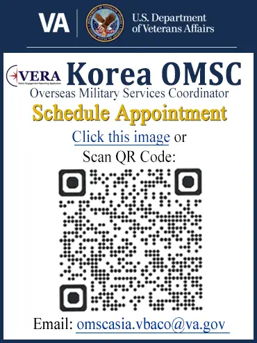 VA OMSC Korea