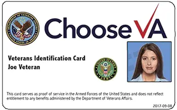 VA Veterans Identification Card (VIC)